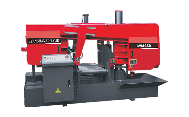 昭平GW4250带锯床型材专切