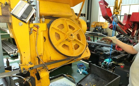 昭平金属带锯床的日常使用和保养注意事项！